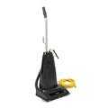 Upright Carpet Vacuum from Powr-Flite - Heavy-duty - Clean Air - HEPA - Black - PF99G-14