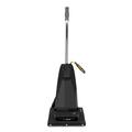 Upright Carpet Vacuum from Powr-Flite - Heavy-duty - Clean Air - HEPA - Black - PF99G-14