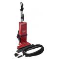 Upright Vacuum Cleaner - Two Motors - with Separate Tools - Cleaning Width of 15 in (38,01 cm) - Perfect DM102