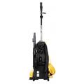 Carpet Pro Commercial Upright Vacuum - 10 A - 40' cord - 12