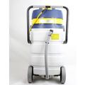 Heavy Duty Wet & Dry Commercial Vacuum - Capacity of 22.5 gal (85 L) - FLOWMIX Technology - 2 Motors - Electrical Outlet - 10' (3 m) Hose - Plastic and Aluminum Wands - Brushes and Accessories Included - IPS ASDO07433