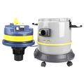 Wet & Dry Commercial Vacuum JV315 from Johnny Vac - 7.5 gal 1250 W - Used