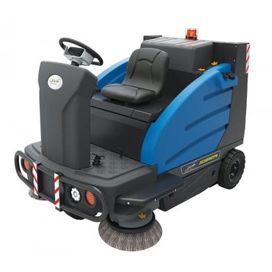 Industrial Ride-On Sweeper Machine JVC59SWEEPN - 59