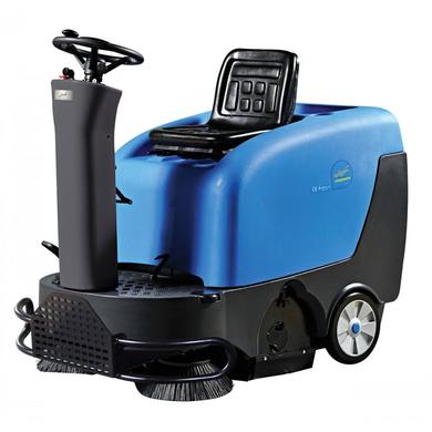 Balai motorisé industriel autoporté - Johnny Vac JVC40SWEEPN - 39,5