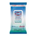 Lingettes désinfectantes - Clorox On-The-Go - fraîcheur des prés - 30 lingettes par distributeur - Produits à utiliser contre le coronavirus (COVID-19)