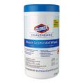 Bleach Germicidal Wipes - Clorox - 150 Wipes per Dispenser - Products for use against coronavirus (COVID-19)