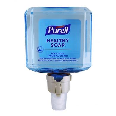 Foam Soap Refill (For Touch-Free Dispenser) - Purell - 40.5 oz (1200 ml) - Products for use against coronavirus (COVID-19)