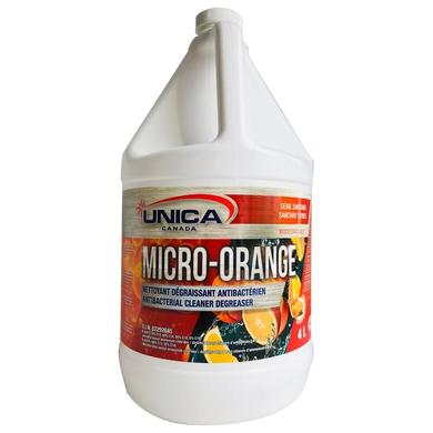 MICRO ORANGE 4l