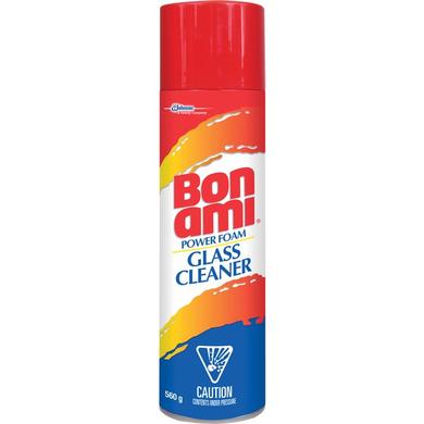 Bon Ami® Power Foam Glass Cleaner, Aerosol Can