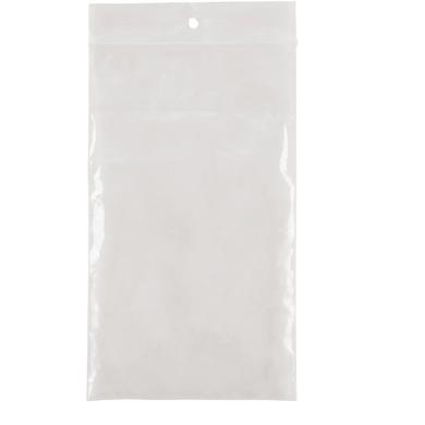 Poly Bags, Reclosable, 5