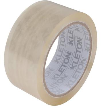 Box Sealing Tape, Acrylic Adhesive, 2 mils, 48 mm (2