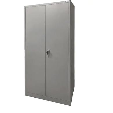 Storage Cabinet, Steel, 4 Shelves, 78