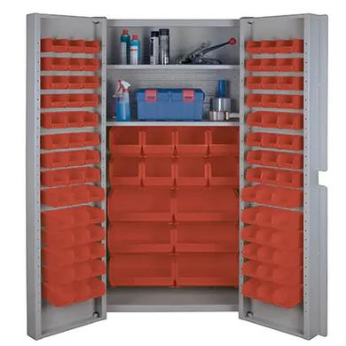 Deep Door Combination Cabinets, 38