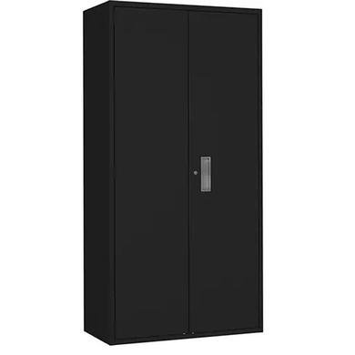 Armoire de rangement Hi-Boy, Acier, 4 Tablettes, 72