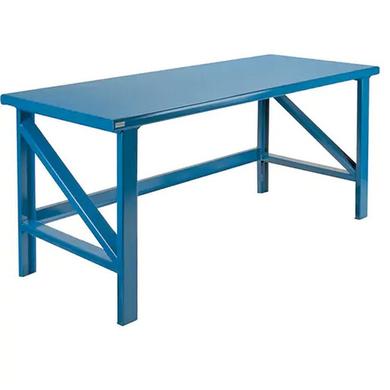 Extra Heavy-Duty Workbenches - All-Welded Benches, Steel Surface