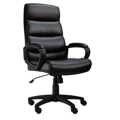 Activ™ Series A-601 Office Chair, Polyurethane, Black, 250 lbs. Capacity