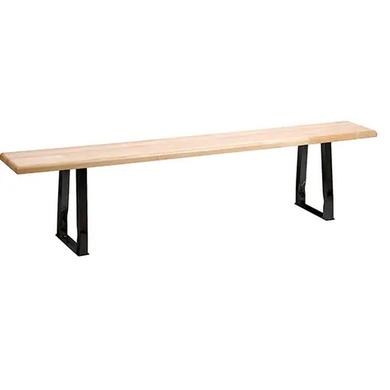 Locker Room Benches, Wood, 72