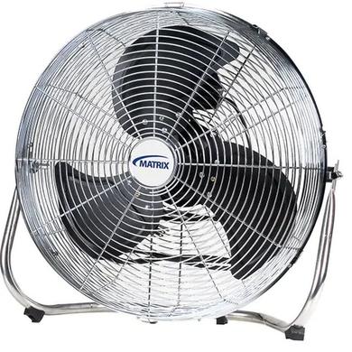 High Velocity Floor Fan, 3 Speeds, 18